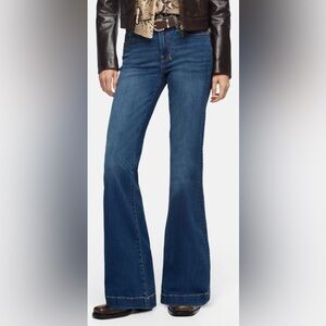 7 For All Mankind Dojo Original Trouser - Size 31 New With Tag